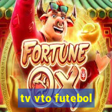 tv vto futebol